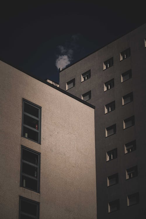有关低角度拍摄, 公寓, 商业的免费素材图片