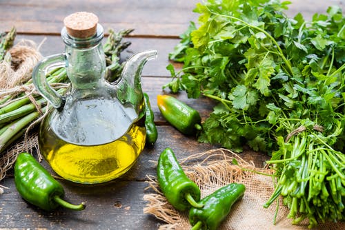 有关成分, 新鲜, 橄榄油的免费素材图片