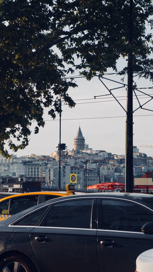 有关@户外, 交通, 伊斯坦堡的免费素材图片
