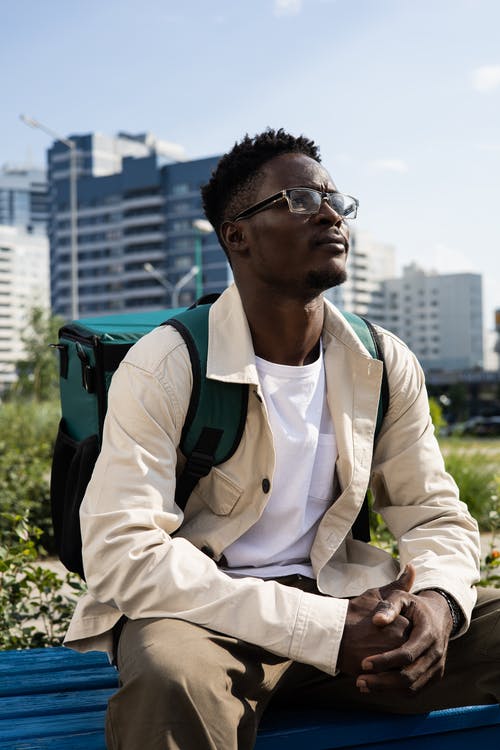 有关保温袋, 商业, 坐的免费素材图片