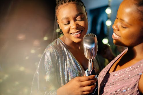 有关唱歌, 天赋, 歌手的免费素材图片