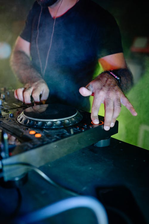 有关人, 俱乐部, 唱盘的免费素材图片