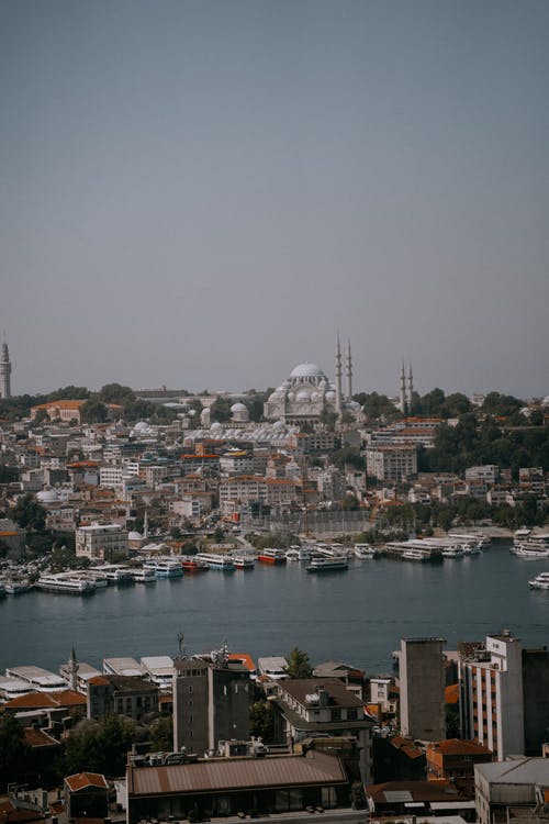 有关伊斯坦堡, 假期, 冷静的免费素材图片
