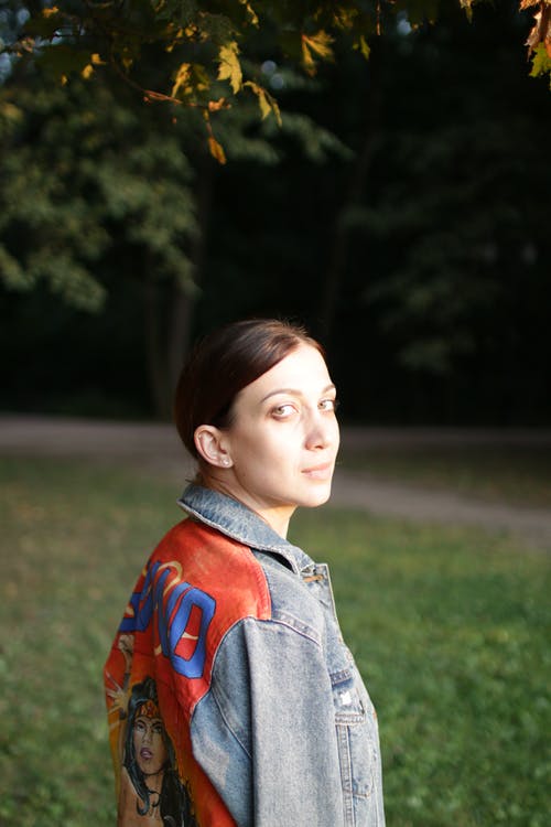 有关人, 公园, 垂直拍摄的免费素材图片