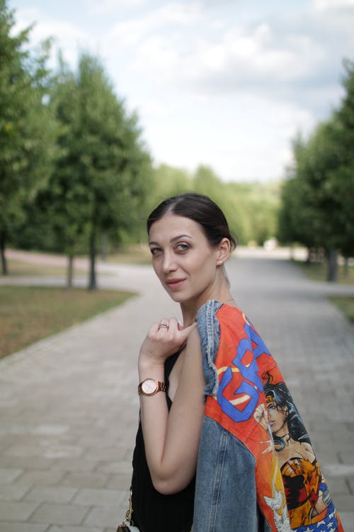 有关侧面图, 公园, 垂直拍摄的免费素材图片