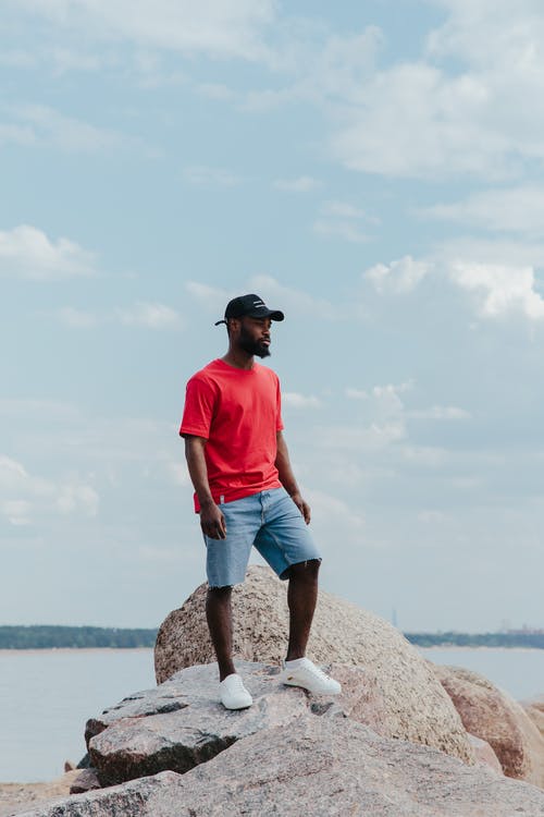 有关全景, 垂直拍摄, 岩石的免费素材图片