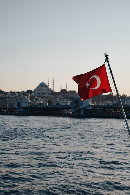 有关國家, 土耳其, 土耳其国旗的免费素材图片