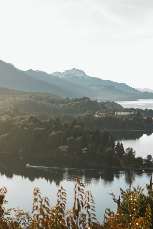 有关垂直拍摄, 天性, 山区的免费素材图片
