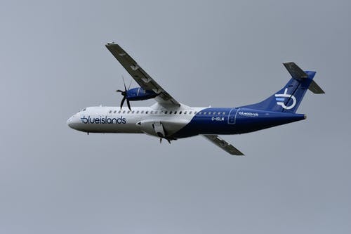 有关交通系统, 平面, 旋转叶片的免费素材图片