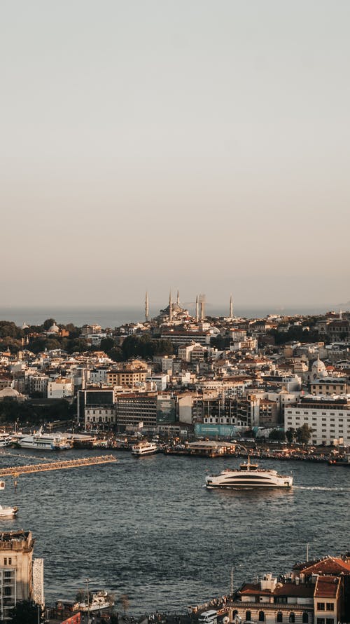 有关伊斯坦堡, 土耳其, 圣索非亚大教堂大清真寺的免费素材图片