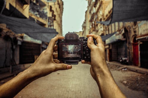 有关手, 拍照, 拍照片的免费素材图片