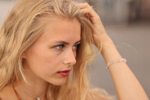 有关人, 侧面图, 女人的免费素材图片