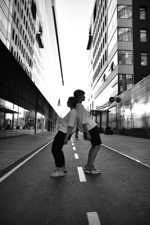 有关人, 垂直拍摄, 女人的免费素材图片