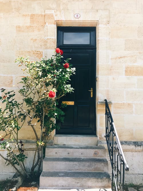 有关入口, 垂直拍摄, 外观的免费素材图片