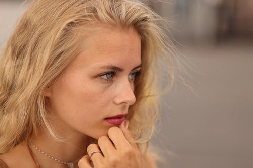 有关人, 侧面图, 女人的免费素材图片