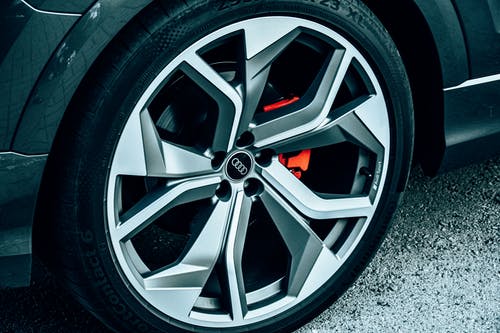 有关品牌, 奥迪, 标志的免费素材图片