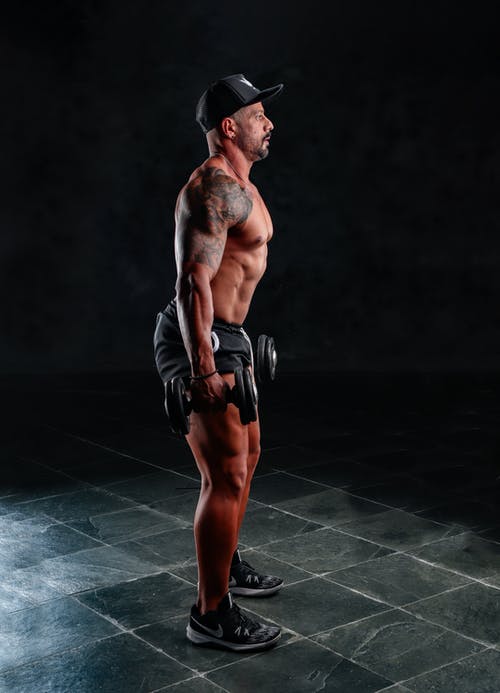 有关人, 健身, 半裸的免费素材图片