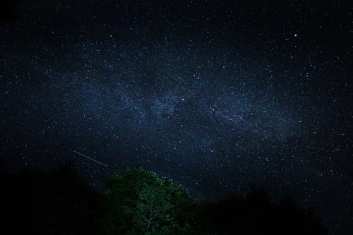 有关勘探, 夜空, 天文攝影的免费素材图片
