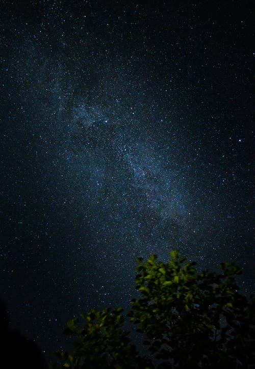 有关勘探, 夜空, 天文攝影的免费素材图片