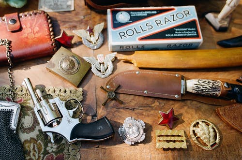 有关80年代, 刀, 古董的免费素材图片