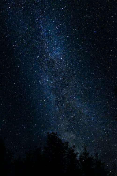 有关勘探, 夜空, 天文攝影的免费素材图片