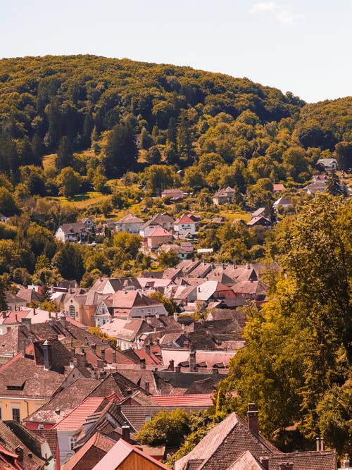 有关住宅, 城鎮, 房子的免费素材图片