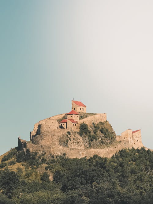 有关卢比城堡, 地標, 垂直的的免费素材图片