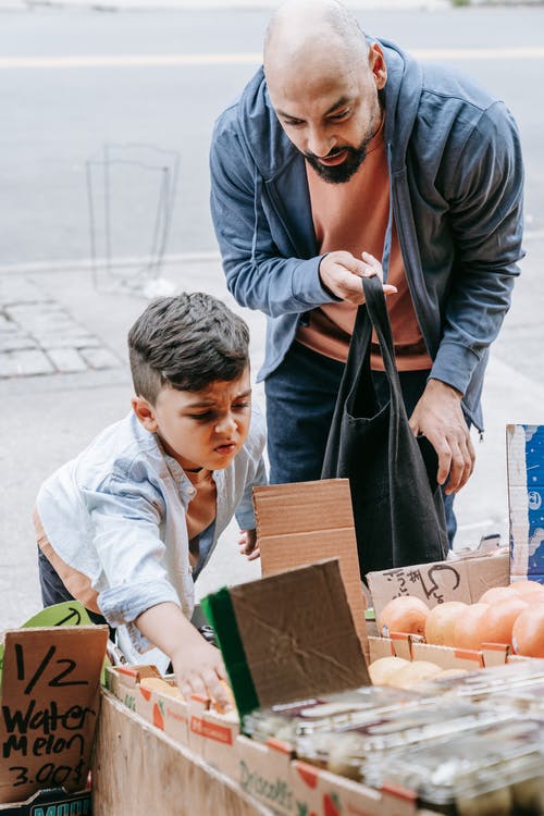 有关人, 儿童, 夹克的免费素材图片