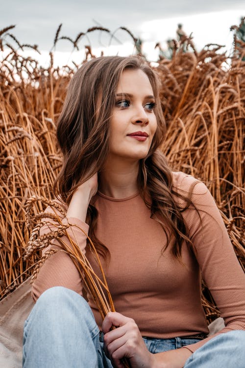 有关人, 垂直拍摄, 女人的免费素材图片