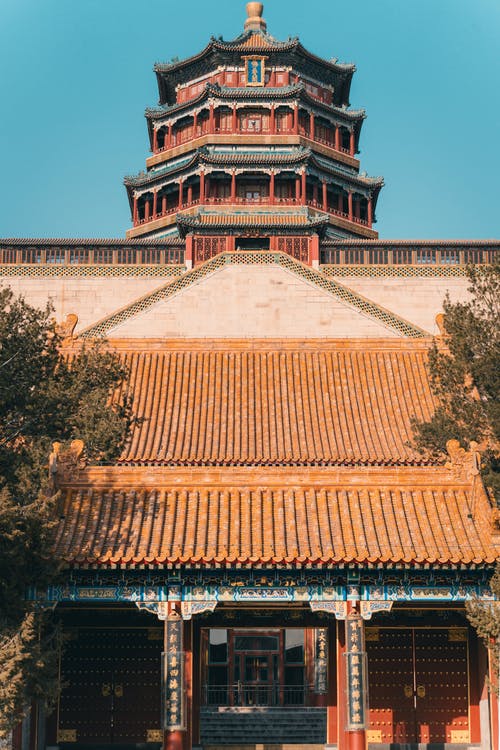 有关中国, 中国建筑, 北京的免费素材图片