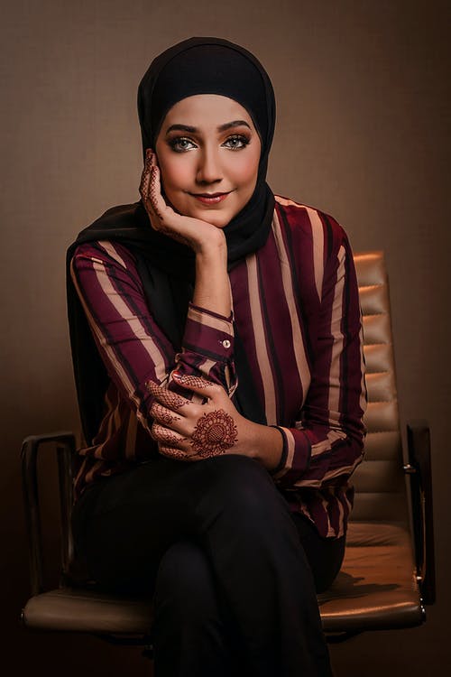 有关mehendi, 办公椅, 垂直拍摄的免费素材图片