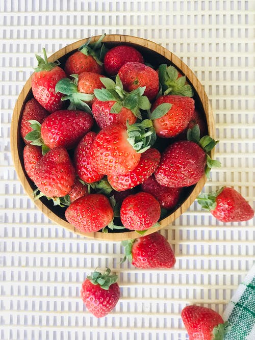 有关俯視圖, 健康, 可口的的免费素材图片