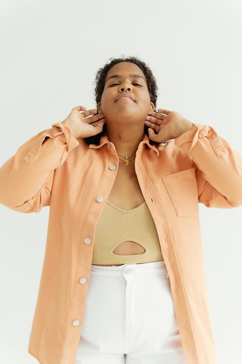 有关垂直拍摄, 室內, 模特兒的免费素材图片