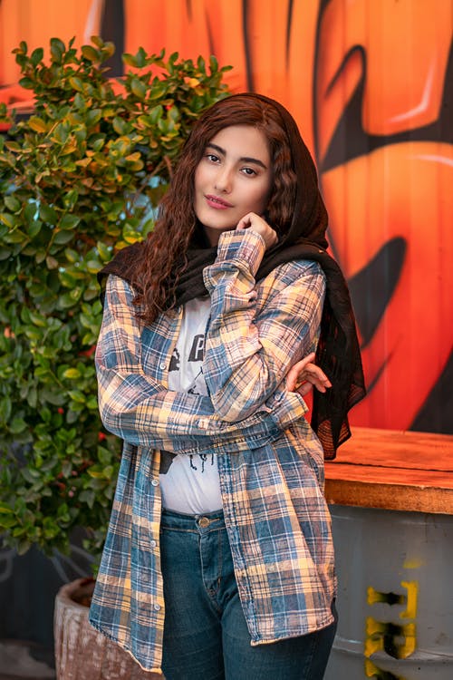 有关化妆, 女人, 摆姿势的免费素材图片