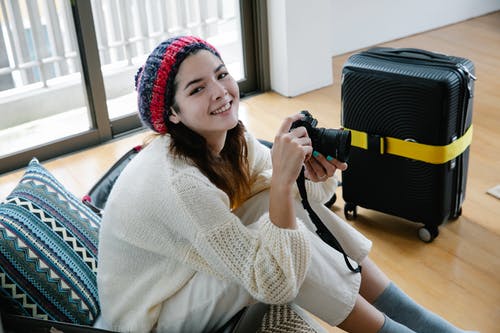 有关休闲, 坐, 女人的免费素材图片