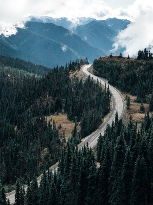 有关垂直拍摄, 天性, 山的免费素材图片