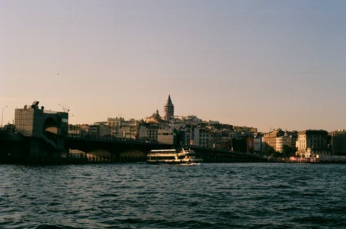 有关伊斯坦堡, 加拉塔塔, 土耳其的免费素材图片