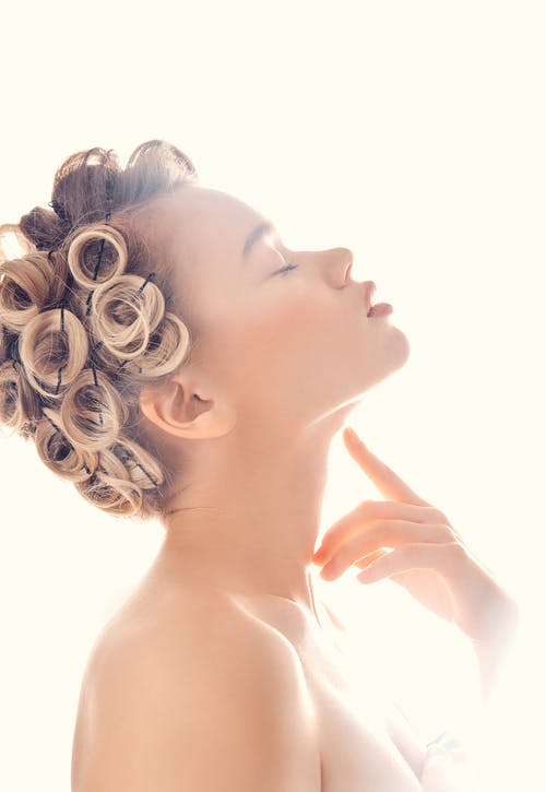 有关人, 側面圖, 女孩的免费素材图片