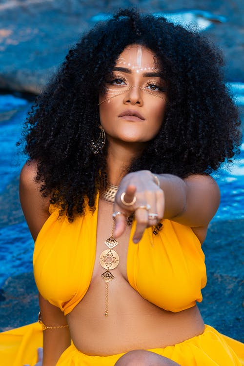 有关化妆, 性感的, 手的免费素材图片