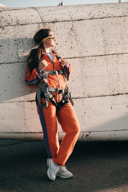 有关不亦乐乎, 倚, 伞兵的免费素材图片