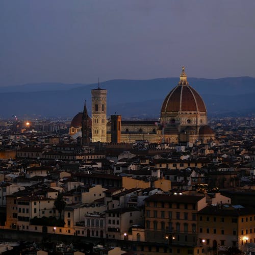 有关垂直拍摄, 城市, 大都市区的免费素材图片