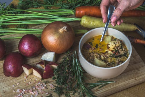 有关亚洲美食, 健康, 午餐的免费素材图片