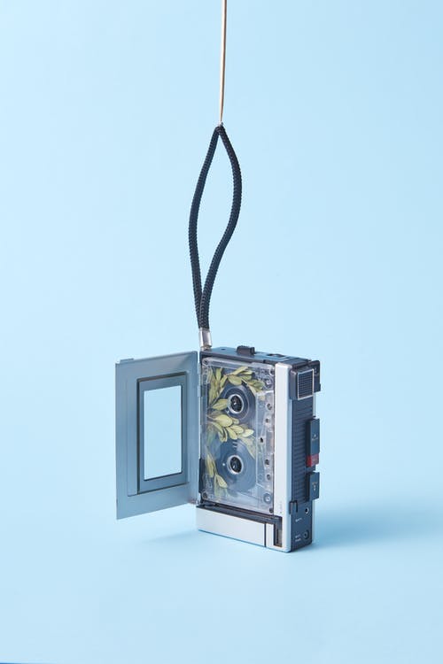 有关卡带机, 垂直的, 工作室拍摄的免费素材图片