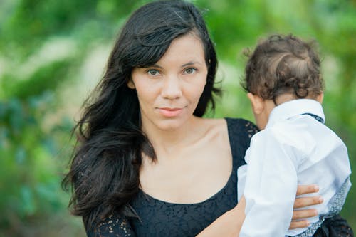 有关儿童, 女人, 幼儿的免费素材图片