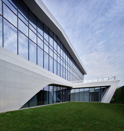 有关建筑外观, 建筑设计, 现代建筑的免费素材图片