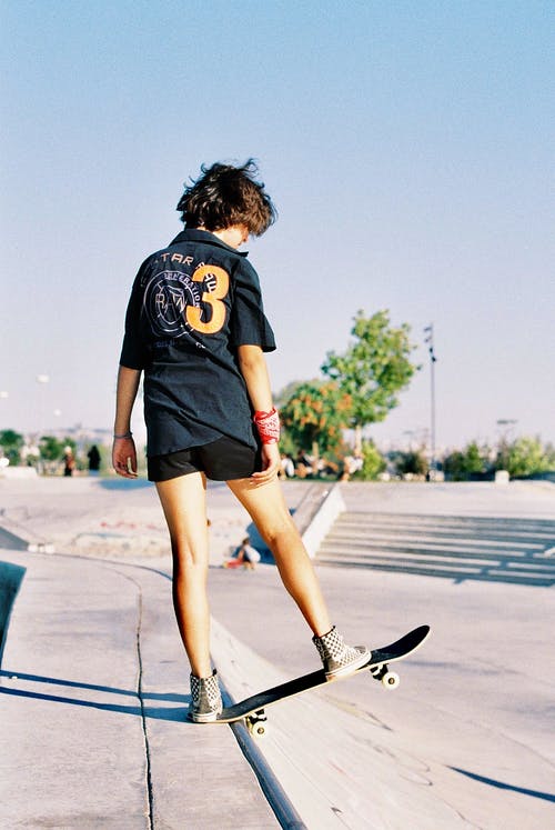 有关娱乐, 技能, 溜冰者的免费素材图片