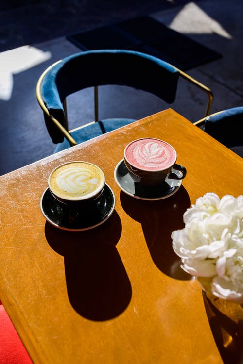 有关卡布奇诺, 咖啡, 咖啡店的免费素材图片