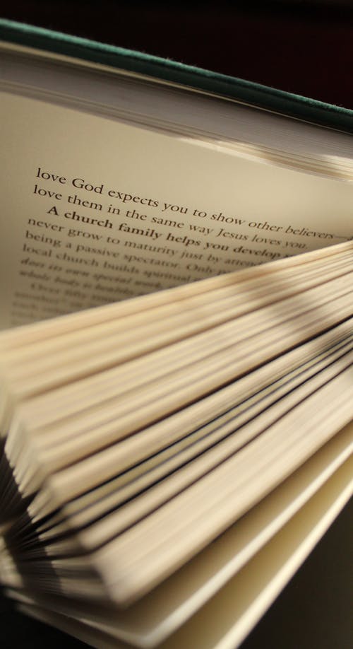 有关垂直拍摄, 打开的书, 网页的免费素材图片