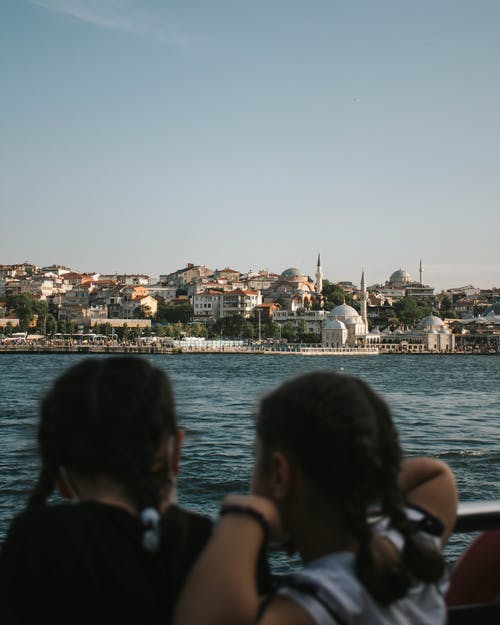 有关伊斯坦堡, 土耳其, 垂直拍摄的免费素材图片