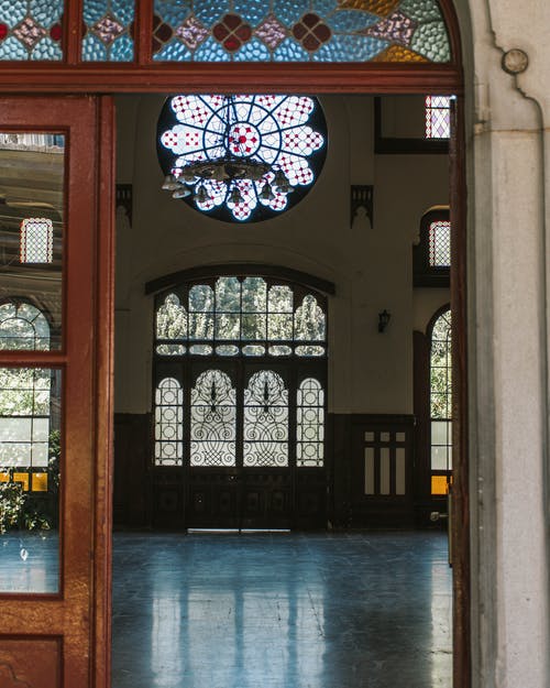 有关入口, 內部, 古老的的免费素材图片